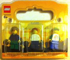 Набор LEGO Manchester Манчестер, Великобритания