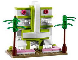 Набор LEGO LEGO Store Grand Opening Exclusive Set, Aventura Mall, Miami, FL