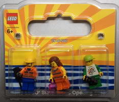 Набор LEGO MissionViejo LEGO Store Grand Opening Exclusive Set Mission Viejo Mall Mission Viejo CA