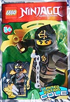 Набор LEGO NIN891503 Коул
