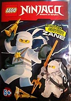 Набор LEGO NIN891507 Зейн