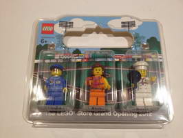 Набор LEGO OverlandPark LEGO Store Grand Opening Exclusive Set, Oak Park Mall, Overland Park, KS