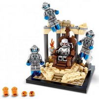 Набор LEGO SDCC2015 Трон Альтрона