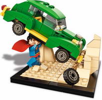 Набор LEGO SDCC2015-3 Супермэн