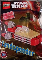 Набор LEGO SW911608 Наземный спидер
