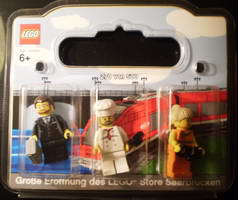 Набор LEGO Saarbrucken LEGO Store Grand Opening Exclusive Set, SaarbrГјcken, Germany