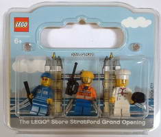 Набор LEGO Stratford LEGO Store Grand Opening Exclusive Set, Westfield Stratford, UK