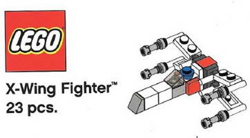 Набор LEGO TRUXWING НАБОР ВНУТРИ НАБОРА