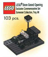 Набор LEGO Troy LEGO Store Grand Opening Exclusive Set, Somerset Collection, Troy, MI
