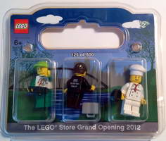 Набор LEGO Victor LEGO Store Grand Opening Exclusive Set, Eastview Mall, Victor, NY