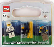 Набор LEGO Vienna LEGO Store Grand Opening Exclusive Set, SCS, Wien, Austria