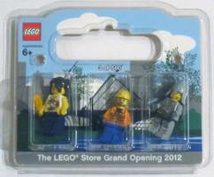 Набор LEGO Wauwatosa LEGO Store Grand Opening Exclusive Set, Mayfair, Wauwatosa, WI