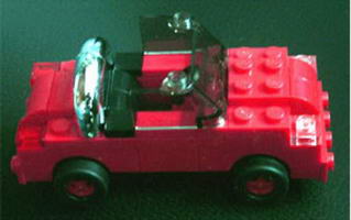 Набор LEGO auditt Ауди ТТ Родстер