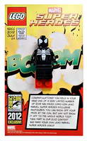 Набор LEGO comcon023 Super Heroes Unite - Venom - San Diego Comic-Con 2012 Exclusive