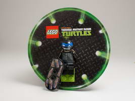 Набор LEGO comcon025 Shadow Leonardo - New York Comic-Con 2012 Exclusive