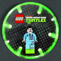 Набор LEGO comcon026 Kraang - New York Comic-Con 2012 Exclusive