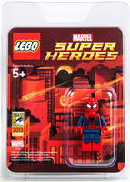 Набор LEGO comcon028 Spiderwoman - San Diego Comic-Con 2013 Exclusive