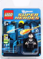 Набор LEGO comcon029 Человек-паук - эксклюзив с выставки Сан-Диего Комик-кон 2013