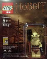 Набор LEGO comcon031 Азог