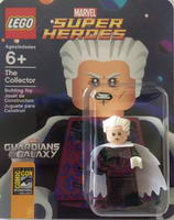 Набор LEGO comcon035 Коллекционер - эксклюзив Сан-диего Комик-кон 2014