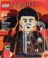 Набор LEGO comcon038 Стрелок Бард