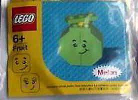 Набор LEGO fruit5 Melon - Hong Kong Lego Show Promotional