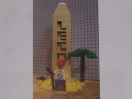 Набор LEGO llca35 Obelisk (LLCA Ambassador Pass Exclusive)