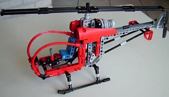 Набор LEGO Вертолеты