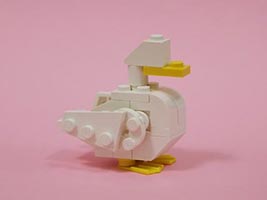 Набор LEGO MOC-0099 Утка