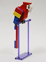 Набор LEGO MOC-0103 Фонтан попугая Ара