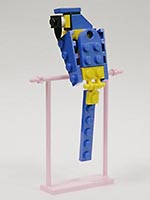Набор LEGO MOC-0104 Фонтан попугая Ара