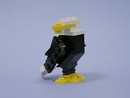Набор LEGO MOC-0107 Орел