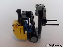 Набор LEGO Мини-погрузчик