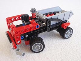 Набор LEGO Самосвал мини