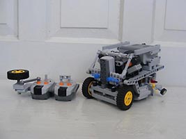Набор LEGO MOC-0255 Трайк