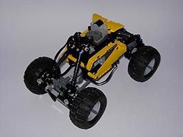 Набор LEGO MOC-0289 Электрон