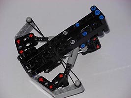 Набор LEGO MOC-0291 Арбалет