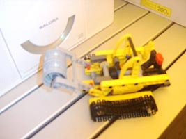 Набор LEGO Строительная площадка