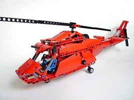 Набор LEGO Вертолет
