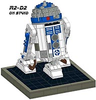 Набор LEGO Подставка для R2-D2 (средний размер)