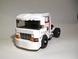 Набор LEGO MOC-0503 Грузовик