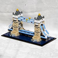 Набор LEGO MOC-0570 Тауэрский мост