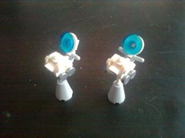 Набор LEGO MOC-0606 Луноход