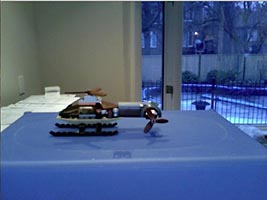 Набор LEGO MOC-0608 Вертолет