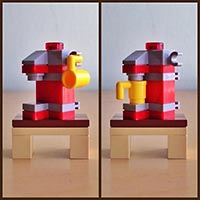 Набор LEGO MOC-0824 Кофеварка