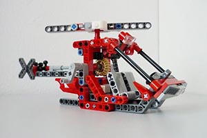 Набор LEGO Вертолет