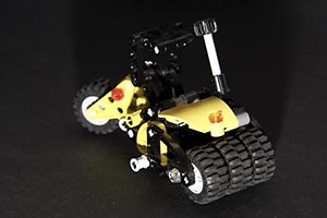 Набор LEGO MOC-0908 Каток