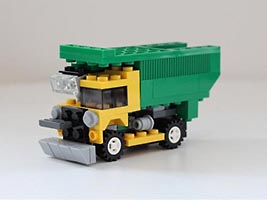 Набор LEGO Карьерный самосвал