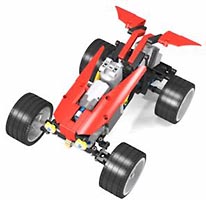 Набор LEGO Внедорожный автомобиль 'Альпинист'