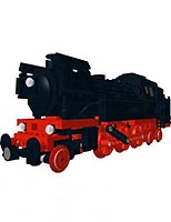 Набор LEGO MOC-0959 Паровоз BR-66 (паровой локомотив)